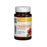 Extract de Cranberry, 90 capsule, VitaKing