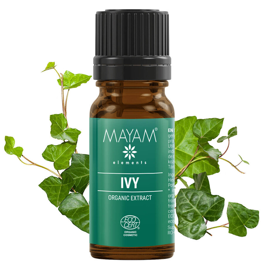 Extract de Iedera M 1272, 10 ml, Mayam