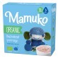 Porridge din hrisca Bio fara zahar pentru copii, +6 luni, 200 g, Mamuko
