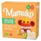 Porridge din ovaz si porumb Bio fara zahar pentru copii, +6 luni, 200 g, Mamuko