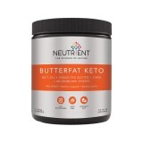 Pudra Butterfat Keto, 350 g, Neutrient