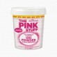 Pudra pentru indepartarea petelor, rufe albe, 1 Kg, The Pink Stuff