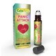 Roll-on aromaterapie CalmTime Panic Attack, 10 ml, Justin Pharma