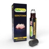 Roll-on aromaterapie CalmTime Serotonin, 10 ml, Justin Pharma