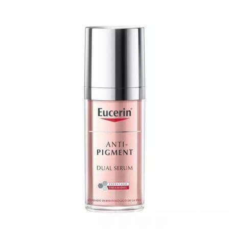 Eucerin Anti-Pigment Ser facial cu efect iluminator impotriva petelor, 30 ml