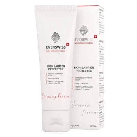 Ser pentru protectia barierei pielii Skin Barrier Protector, 30 ml, Evenswiss
