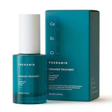 Serum reparator Ceramide Treatment, ml, Theramid