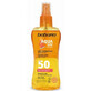 Spray pentru corp cu protectie solara SPF 50 Aqua UV, 200 ml, Babaria
