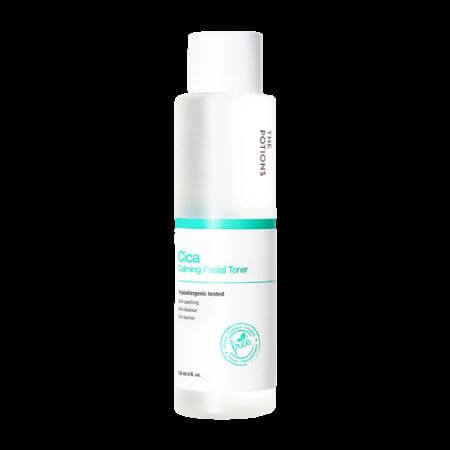 Toner calmant cu centella asiatica, 150 ml, The Potions