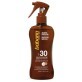 Ulei spray cu protectie solara SPF 30 si ulei de cocos, 200 ml, Babaria