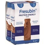 Fresubin Protein Energy mit Schokoladengeschmack, 4 x 200 ml, Fresenius Kabi