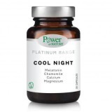 Cool Night Platinum, 30 capsule, Power of Nature