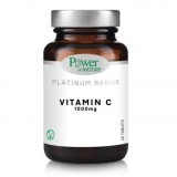Vitamina C 1000mg, 20 tablete, Power of Nature