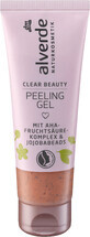 Alverde Naturkosmetik Clear Beauty Gel Peeling, 50 ml