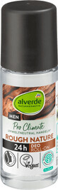 Alverde Naturkosmetik MEN Deodorant roll-on ROUGH NATURE, 50 ml
