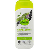 Alverde Naturkosmetik Șampon cu cofeină, 200 ml