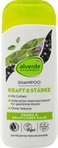 Alverde Naturkosmetik Șampon cu cofeină, 200 ml