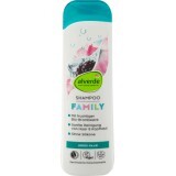 Alverde Naturkosmetik Șampon Family, 300 ml