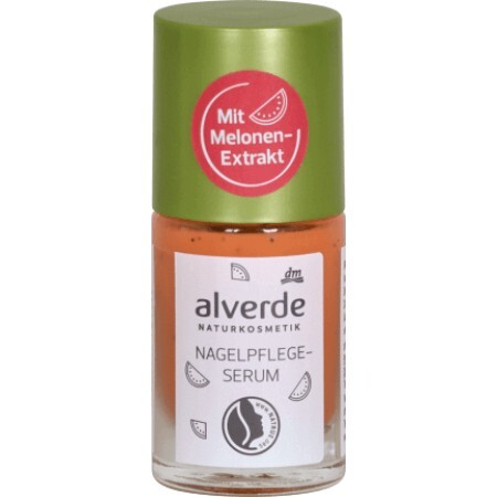 Alverde Naturkosmetik Tratament îngrijire unghii pepene, 10 ml