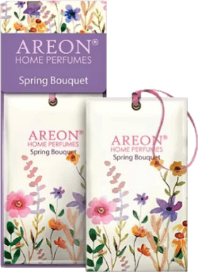 Areon Săculeț parfumat Spring Bouquet, 5 g
