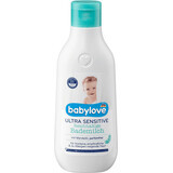 Babylove Lapte de baie ultra senzitiv, 250 ml