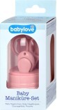 Babylove Set de manichiură pentru bebeluși, 1 buc