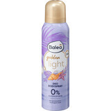 Balea Deodorant spray Golden Light, 150 ml