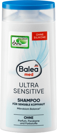 Balea MED Șampon ultra senzitiv, 250 ml