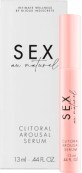 Bijoux Indiscrets Sex au naturel ser clitoridian, 13 ml