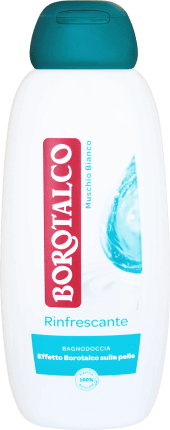 Borotalco Gel de duș Rinfrescante, 450 ml