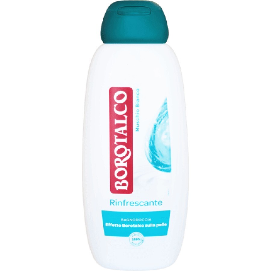 Borotalco Gel de duș Rinfrescante, 450 ml