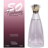 Carole Daver Apă de parfum SO Fashion, 100 ml