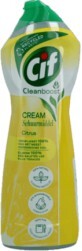 Cif Cremă de curățare citrus cleanboost, 750 ml