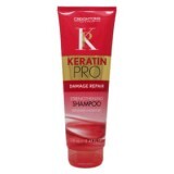 Creightons Șampon Keratin Pro pentru păr deteriorat, 250 ml