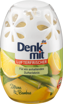 Denkmit Odorizant lămâie, 150 ml