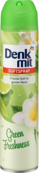 Denkmit Spray odorizant green fresh, 300 ml