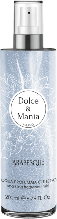 Dolce&Mania Deodorant body mist ARABESQUE, 200 ml