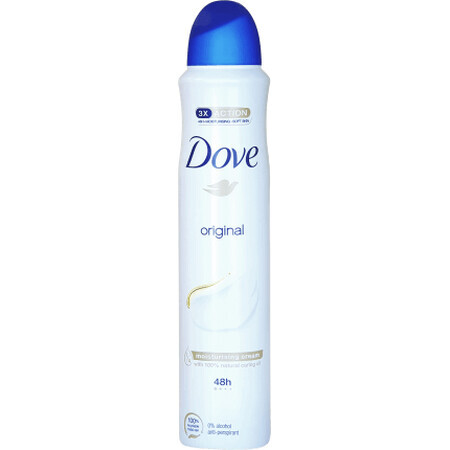 Dove Deodorant spray Original, 200 ml