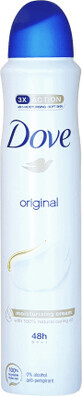 Dove Deodorant spray Original, 200 ml