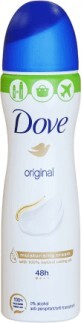 Dove Deodorant spray Original, 75 ml