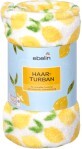 Ebelin Turban de păr Lemon Squeezy, 1 buc