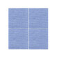 Fașă de imobilizare din rășină Light Blue Delta-Elite, 10 cm x 3.6 m, BSN Medical