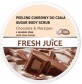 Fresh Juice Scrub de corp Chocolate &amp; Marzipan, 225 ml