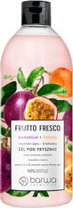 FRUTTO FRESCO Cremă de duș cu fructul pasiunii, 480 ml