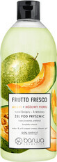 FRUTTO FRESCO Cremă de duș cu pepene, 480 ml