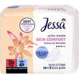 Jessa Absorbante ultra Skin Comfort, 18 buc