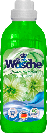 Konigliche Wasche Balsam rufe Paradis Verde 72 spălări, 1,8 l