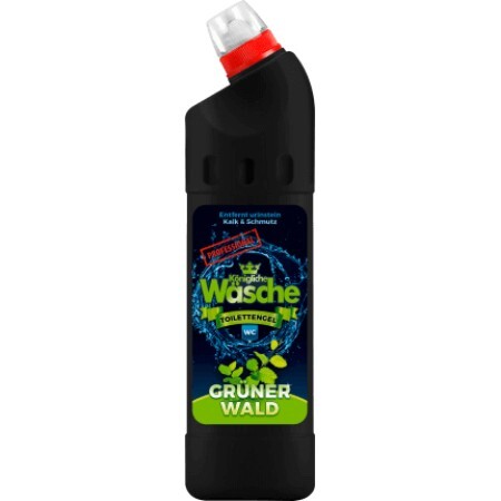 Konigliche Wasche Soluție curățare wc Fresh Forest, 750 ml