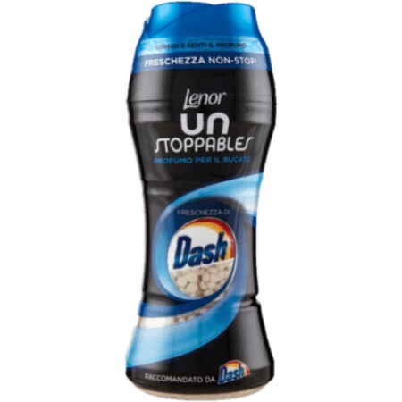 Lenor Perle parfumate Unstoppable Fresh by Dash, 210 g
