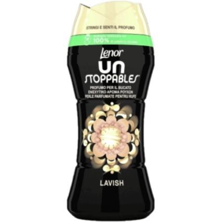 Lenor Perle parfumate Unstoppables Lavish, 210 g